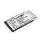 Bateria do Nokia Lumia 730, 2200mAh, Li-Ion, 3.8V, BL-T5A, HQ