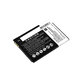 Bateria do Nokia 2660 Flip 4G, 1150mAh, Li-Ion, 3.7V, BL-L4E, HQ