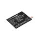 Bateria do Alcatel One Touch Pixi 8", 2500mAh, Li-Pol, 3.8V, TLp025G2, HQ
