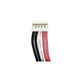 Bateria do Ingenico Apos A8, 2600mAh, Li-Ion, 7.4V, LD18650D, HQ