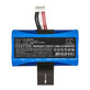 Bateria do Ingenico Apos A8, 2600mAh, Li-Ion, 7.4V, LD18650D, HQ
