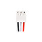 Bateria do Ingenico IWL220, 255, 258, 280, Ingenico MOVE 2500, 3000, 3500, 3400mAh, Li-Ion, 3.7V, 295006044, HQ