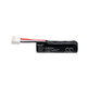 Bateria do Ingenico IWL220, 255, 258, 280, Ingenico MOVE 2500, 3000, 3500, 3400mAh, Li-Ion, 3.7V, 295006044, HQ