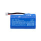 Bateria do NEXGO N3, N5, 5100mAh, Li-Ion, 3.7V, GX02, HQ