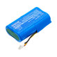 Bateria do NEXGO N86, 3400mAh, Li-Ion, 7.4V, GX05, HQ