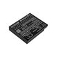 Bateria do Pax A920, A920c, 5250mAh, Li-Ion, 3.7V, IS900, HQ
