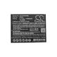 Bateria do Pax A920, A920c, 5250mAh, Li-Ion, 3.7V, IS900, HQ