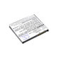 Bateria do HP Compaq iPAQ rx3000, rx3115, rx3700, hx2110, hx2790, 1400mAh, Li-Ion, 3.7V, HSTNH-M03B-SS, HQ