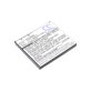 Bateria do HP Compaq iPAQ rx3000, rx3115, rx3700, hx2110, hx2790, 1400mAh, Li-Ion, 3.7V, HSTNH-M03B-SS, HQ