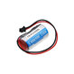 Bateria do Mitsubishi CR17335SE-R, Sanyo GT15-BAT, 1800mAh, Li-MnO2, 3V, Q6BAT, HQ