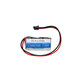 Bateria do Mitsubishi CR17335SE-R, Sanyo GT15-BAT, 1800mAh, Li-MnO2, 3V, Q6BAT, HQ