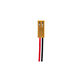 Bateria do Fanuc 18-T Series Programmable Logic, 2400mAh, Li-MnO2, 6V, BR-2/3AGCT4A, HQ
