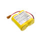 Bateria do Cutler Hammer A06 Control, 5000mAh, Li-MnO2, 6V, A06B-0073-K001, HQ