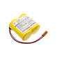 Bateria do Cutler Hammer A06 Control, 5000mAh, Li-MnO2, 6V, A06B-0073-K001, HQ