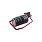 Bateria do Mitsubishi Robot Control PLC, A RH, MR, 1700mAh, Li-MnO2, 3.6V, B9670-MC, HQ