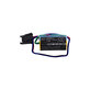 Bateria do Mitsubishi Robot Control PLC, A RH, MR, 1700mAh, Li-MnO2, 3.6V, B9670-MC, HQ