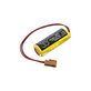 Bateria do GE Fanuc, 2000mAh, Li-MnO2, 3V, A98L-0031-0012, HQ