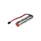 Bateria do Toshiba ER6VC119A, 2600mAh, Li-MnO2, 3.6V, ER6VC119A, HQ