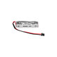 Bateria do Toshiba ER6VC119A, 2600mAh, Li-MnO2, 3.6V, ER6VC119A, HQ