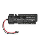 Bateria do Mitsubishi Melservo MR-J3, 2000mAh, Li-MnO2, 3.6V, MR-J3BAT, HQ