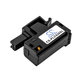 Bateria do GE Fanuc A02b-0309-K102, 1750mAh, Li-MnO2, 3V, A98L-0031-0026, HQ
