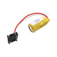 Bateria do Allen Bradley 1746, 1747, 1775, 1000mAh, Li-MnO2, 3V, 0299-MP1006J441, HQ