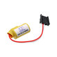 Bateria do Allen Bradley 1746, 1747, 1775, 1000mAh, Li-MnO2, 3V, 0299-MP1006J441, HQ