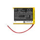 Bateria do Fatboy Edison the Petit, LED Table Lamp Edison, 1600mAh, Li-Pol, 3.7V, PN704050, HQ