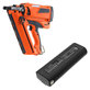 Bateria do Paslode 900400, 3300mAh, Ni-MH, 6V, 404400, BCPAS-404717, HQ