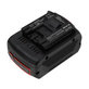 Bateria do Bosch 17618, Gsb 18, 4000mAh, Li-Ion, 18V, BAT620, HQ