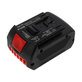 Bateria do Bosch 17618, Gsb 18, 4000mAh, Li-Ion, 18V, BAT620, HQ