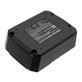 Bateria do Hilti PR 2-HS A12, 1500mAh, Li-Ion, 10.8V, B12/2.6, B12/4.0, 2077977, HQ