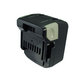 Bateria do Hitachi C 14dsl, Dv 14dbl, Wh 14dbl, 3000mAh, Li-Ion, 14.4V, BSL 1415, BSL 1430, HQ