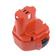 Bateria do Makita 1050, 1500mAh, Ni-MH, 12V, 192598-2, 193981-6, HQ