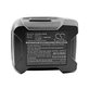 Bateria do Dewalt DC528, DC612, DC728, DC830, Wurth BS 14-A, 3000mAh, Li-Ion, 14.4V, DE9141, HQ