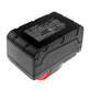 Bateria do Milwaukee 0721-20, V28 Vc, Wurth Bs 28-A Combi, 4000mAh, Li-Ion, 28V, 48-11-2830, HQ