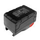 Bateria do Milwaukee 0721-20, V28 Vc, Wurth Bs 28-A Combi, 4000mAh, Li-Ion, 28V, 48-11-2830, HQ