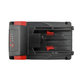 Bateria do Milwaukee 0721-20, V28 Vc, Wurth Bs 28-A Combi, 4000mAh, Li-Ion, 28V, 48-11-2830, HQ