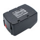 Bateria do Metabo Ahs36v, Bha 36 Ltx Compact, 2000mAh, Li-Ion, 36V, 6.25453, HQ
