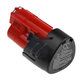 Bateria do Milwaukee M12 Redlithium XC 4.0, M12 B3 XC, M12 B4 XC, 2000mAh, Li-Ion, 12V, -, HQ