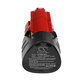 Bateria do Milwaukee M12 Redlithium XC 4.0, M12 B3 XC, M12 B4 XC, 2000mAh, Li-Ion, 12V, -, HQ