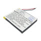 Bateria do GoPro Wifi Remote, 350mAh, Li-Pol, 3.7V, YD362937P, HQ