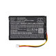 Bateria do Logitech Harmony Touch, Ultimate, 1050mAh, Li-Ion, 3.7V, 533-000083, HQ