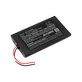 Bateria do Logitech Harmony 9, 1300mAh, Li-Pol, 3.7V, 533-000128, HQ