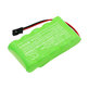 Bateria do Futaba 14SG, 4PKS, 2000mAh, Ni-MH, 6V, FUTM1484, HQ