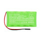 Bateria do Futaba 14SG, 4PKS, 2000mAh, Ni-MH, 6V, FUTM1484, HQ
