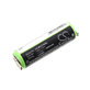 Bateria do Moser Easy Style 1881, 2000mAh, Ni-MH, 1.2V, 1852-7531, HQ
