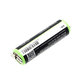 Bateria do Moser Easy Style 1881, 2000mAh, Ni-MH, 1.2V, 1852-7531, HQ