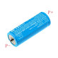 Bateria do Braun Silk-épil 5, Silk-épil 7, Silk-épil 9, 1900mAh, Li-Ion, 3.6V, UR18500L, HQ