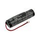 Bateria do Wahl Beretta Black Stealth, Designer, 2600mAh, Li-Ion, 3.7V, 93837-001, HQ